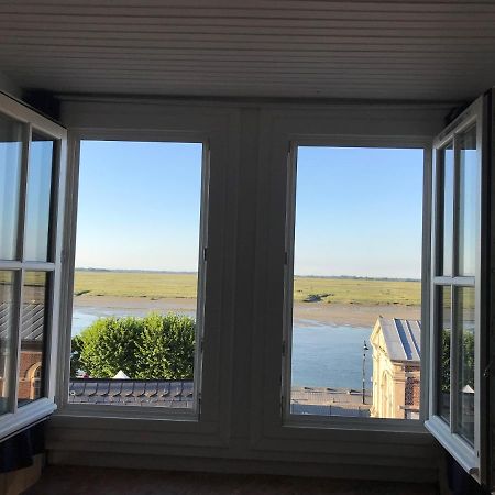 Baie'Lle Vue Villa Saint-Valéry-sur-Somme Eksteriør billede