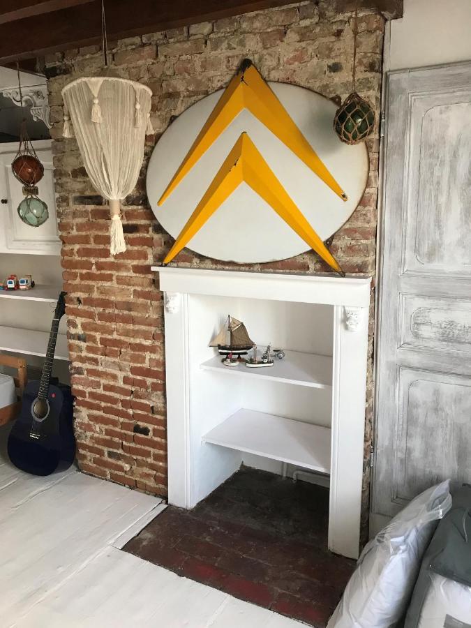 Baie'Lle Vue Villa Saint-Valéry-sur-Somme Eksteriør billede