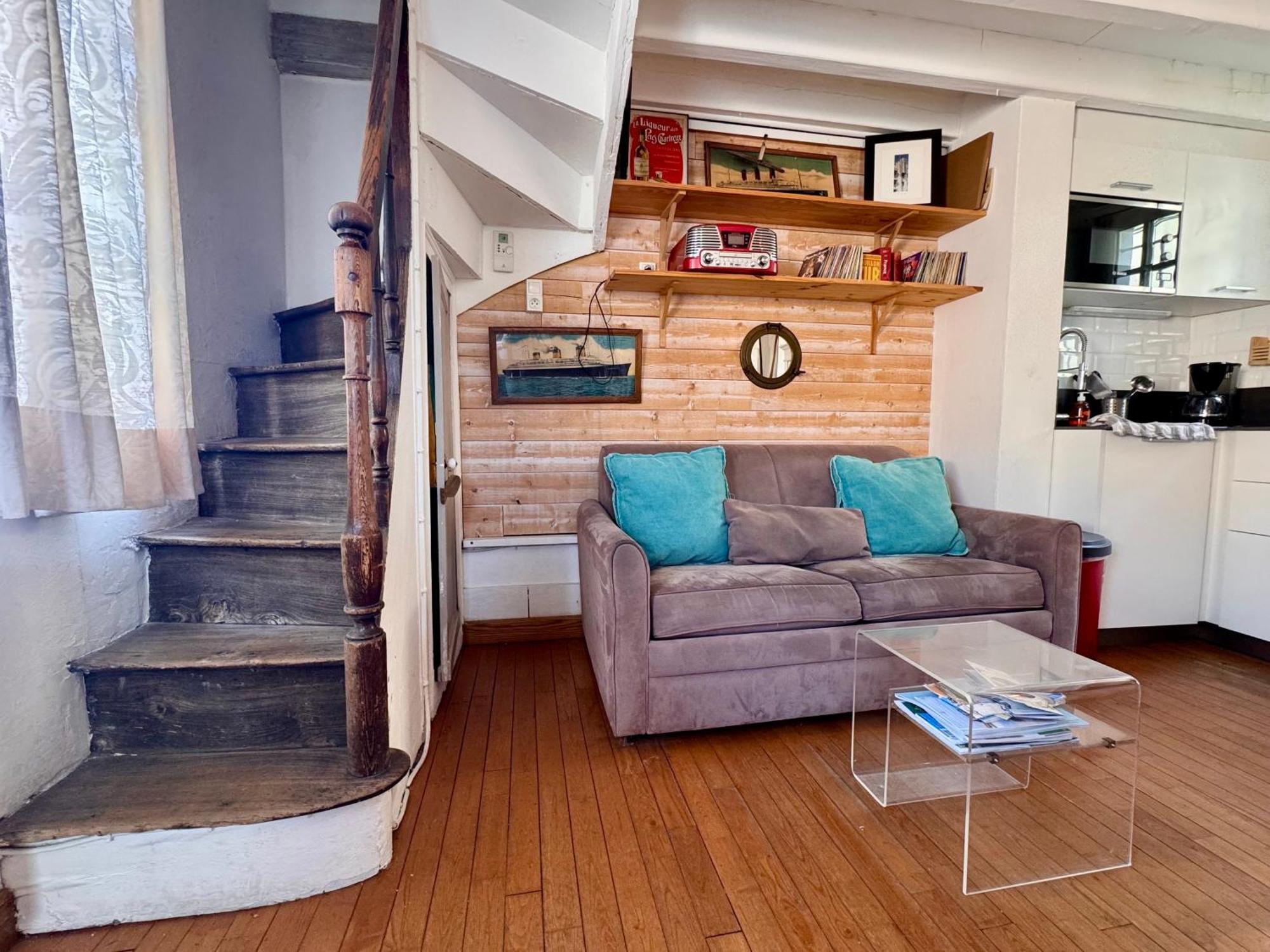 Baie'Lle Vue Villa Saint-Valéry-sur-Somme Eksteriør billede